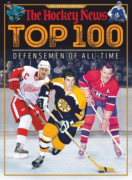 The Hockey News – September 14, 2020 Cover
