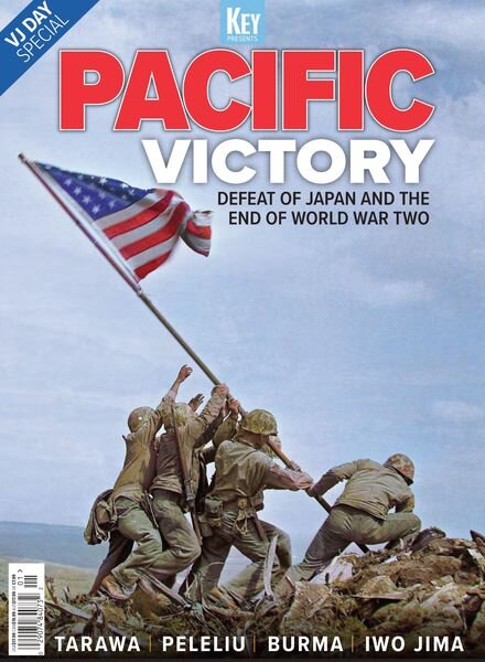 The Second World War – Pacific Victory – October 2020 Cover