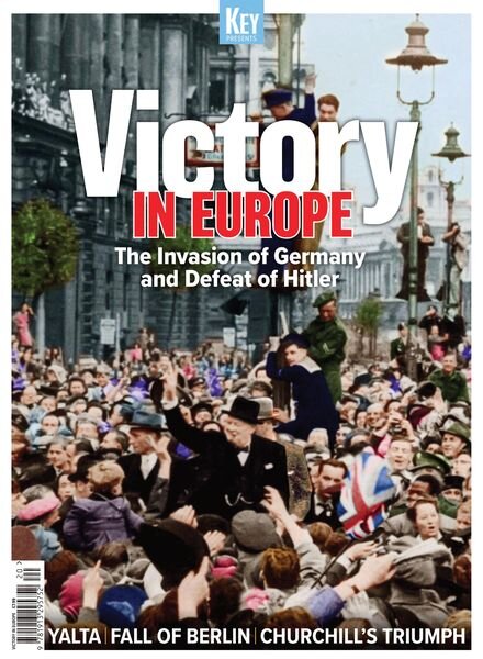 The Second World War – Victory in Europe – October 2020 Cover