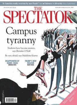 The Spectator – 26.08.2017