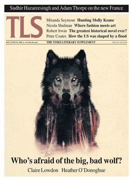 The Times Literary Supplement – 12 May 2017 Cover