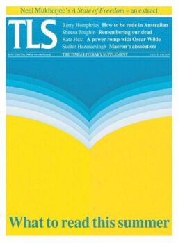The Times Literary Supplement – 23 June 2017