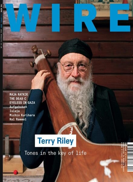 The Wire – April 2007 Issue 278 Cover