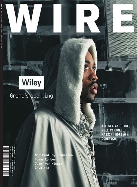 The Wire – June 2007 Issue 280 Cover