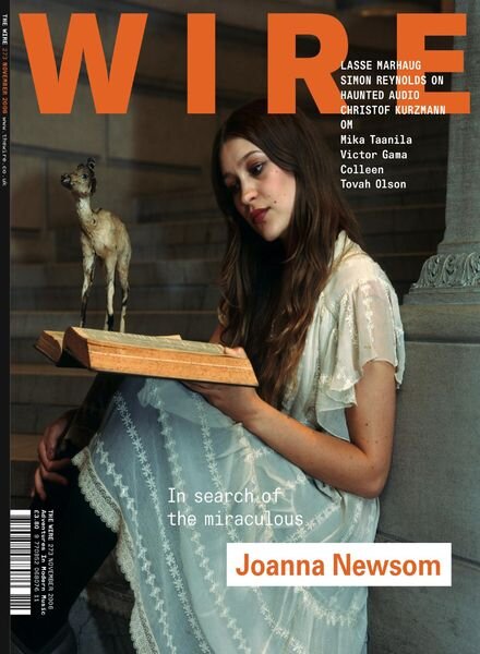 The Wire – November 2006 Issue 273 Cover