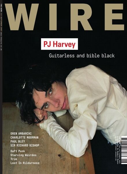 The Wire – September 2007 Issue 283 Cover