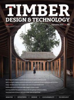 Timber Design & Technology Middle East – September 2020
