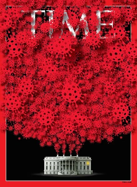 Time USA – October 19, 2020 Cover