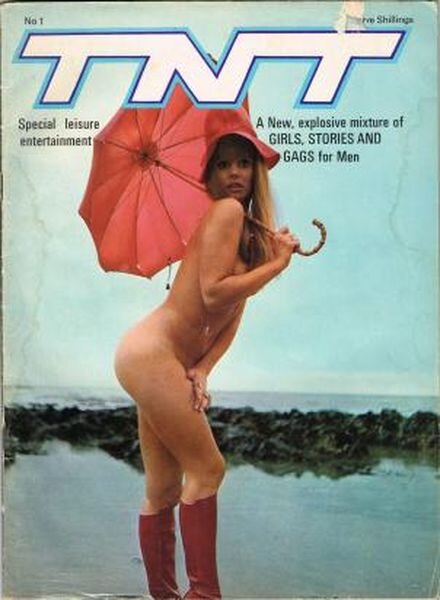 TNT – N 1 Cover