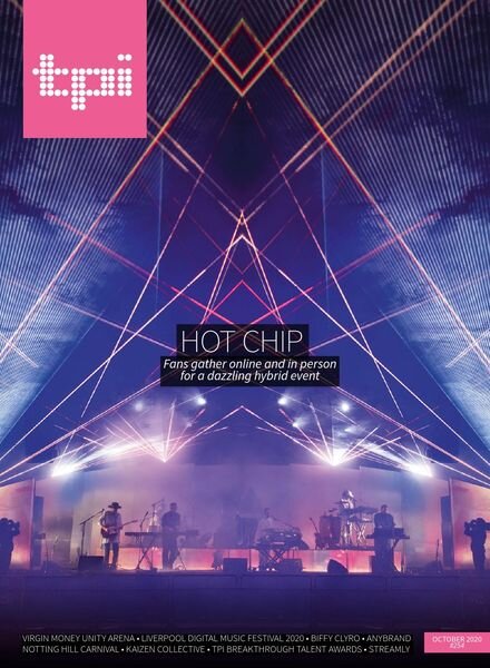 TPi – October 2020 Cover