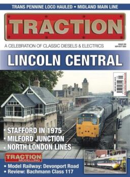 Traction – September-October 2020