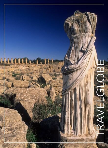 TravelGlobe – Ottobre 2020 Cover