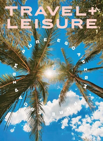 Travel+Leisure USA – November 2020 Cover
