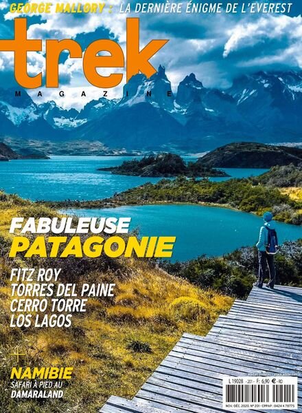 Trek Magazine – Novembre-Decembre 2020 Cover