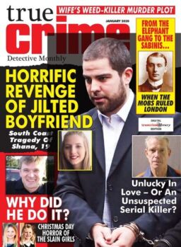 True Crime – January 2020