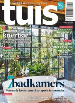 Tuis – Oktober 2020