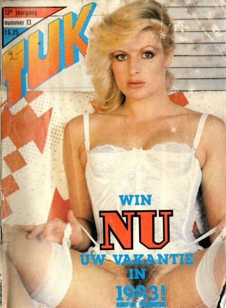 Tuk – Volume 13 N 13 Cover