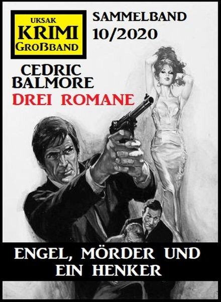 Uksak Krimi Grossband – Nr.10 2020 Cover