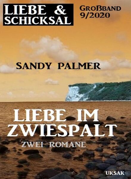 Uksak Liebe & Schicksal Grossband – Nr.9 2020 Cover