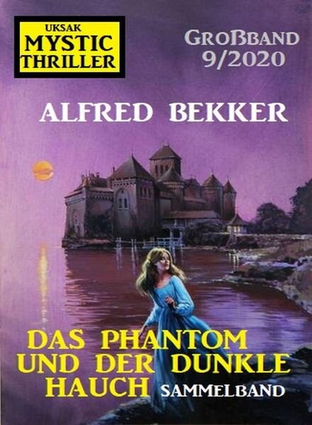 Uksak Mystic Thriller Grossband – Nr.9 2020 Cover
