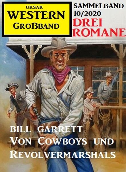 Uksak Western Grossband – Nr.10 2020 Cover