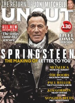 Uncut UK – December 2020