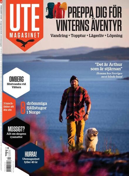 Utemagasinet – september 2020 Cover