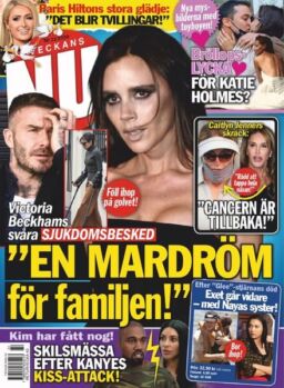 Veckans NU – 13 oktober 2020