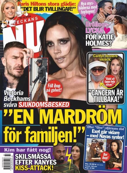 Veckans NU – 13 oktober 2020 Cover