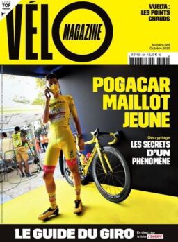 Velo Magazine – Octobre 2020