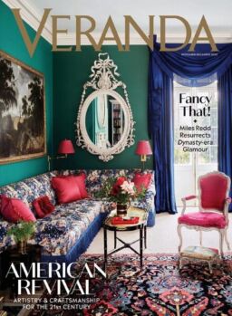 Veranda – November 2020