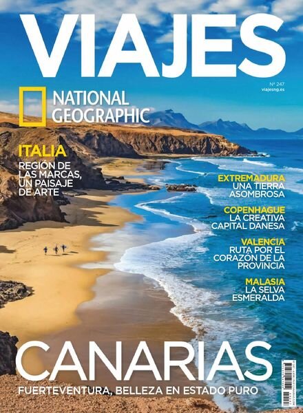 Viajes National Geographic – octubre 2020 Cover