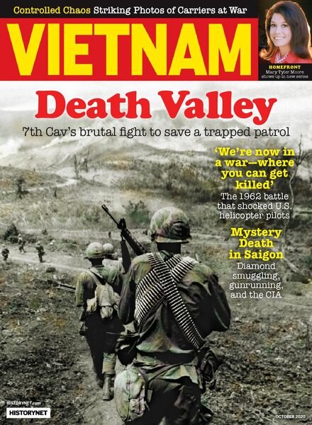 Vietnam – October 2020 Cover