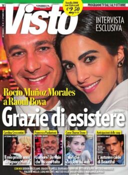 Visto – 1 Ottobre 2020