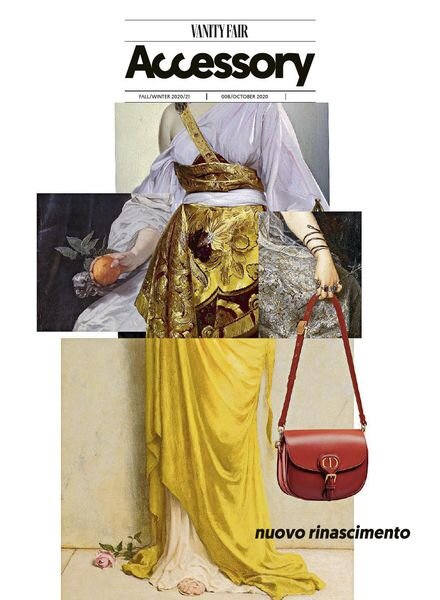 Vogue Accessory – Ottobre 2020 Cover