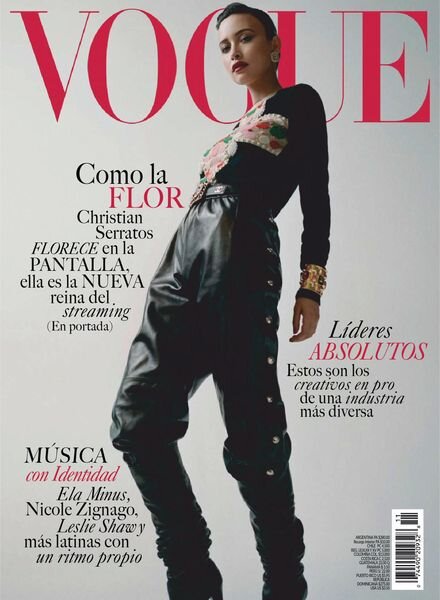 Vogue Latinoamerica – noviembre 2020 Cover