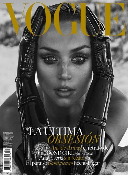 Vogue Latinoamerica – octubre 2020 Cover