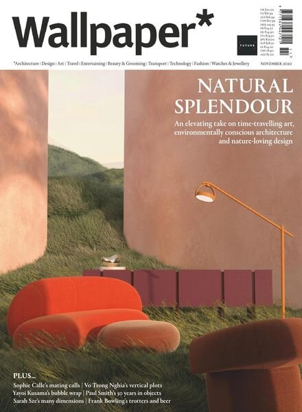 Wallpaper – November 2020 Cover