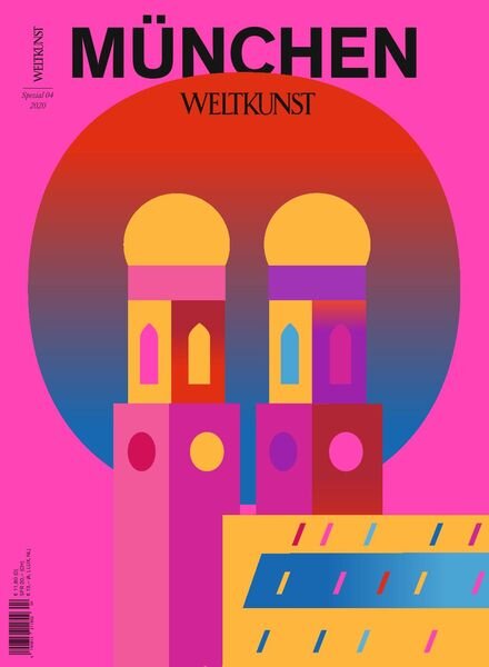 Weltkunst Spezial – Nr.4 2020 Cover