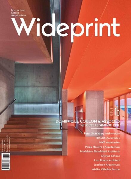 Wideprint – Julio 2020 Cover