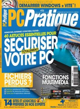 Windows & Internet Pratique – Hors-Serie – PC Pratique N 6 – Octobre-Decembre 2020