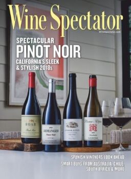 Wine Spectator – October 15, 2020