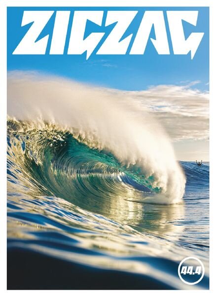 Zigzag – September 2020 Cover