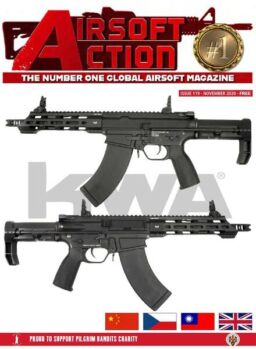 Airsoft Action – November 2020