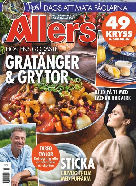 Allers – 03 november 2020 Cover