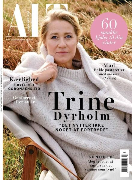 ALT for damerne – 22 oktober 2020 Cover