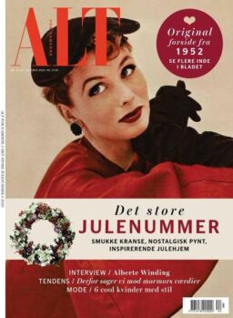 ALT for damerne – 29 oktober 2020