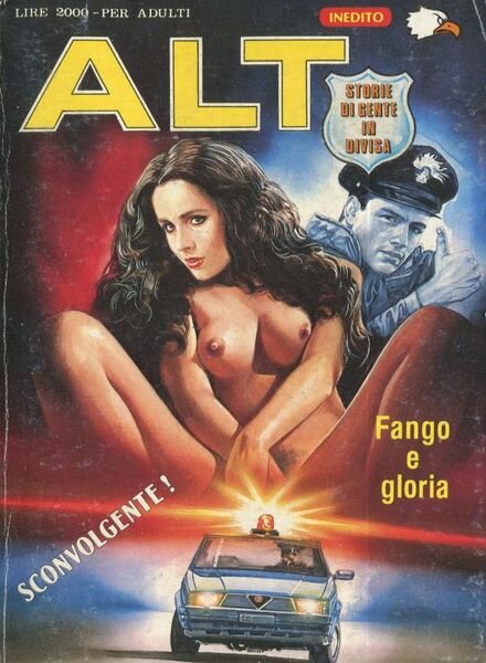 Alt – n. 1 Cover