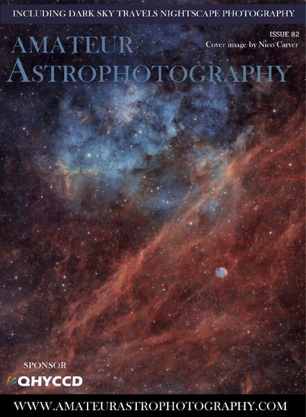 Amateur Astrophotography – Issue 82 2020 Cover