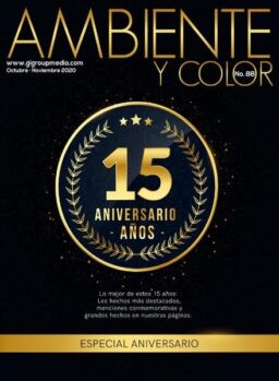 Ambiente y color – Octubre-Noviembre 2020